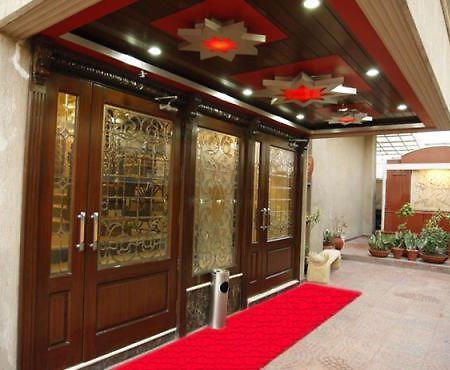 Star Grand Villa Nuova Delhi Esterno foto