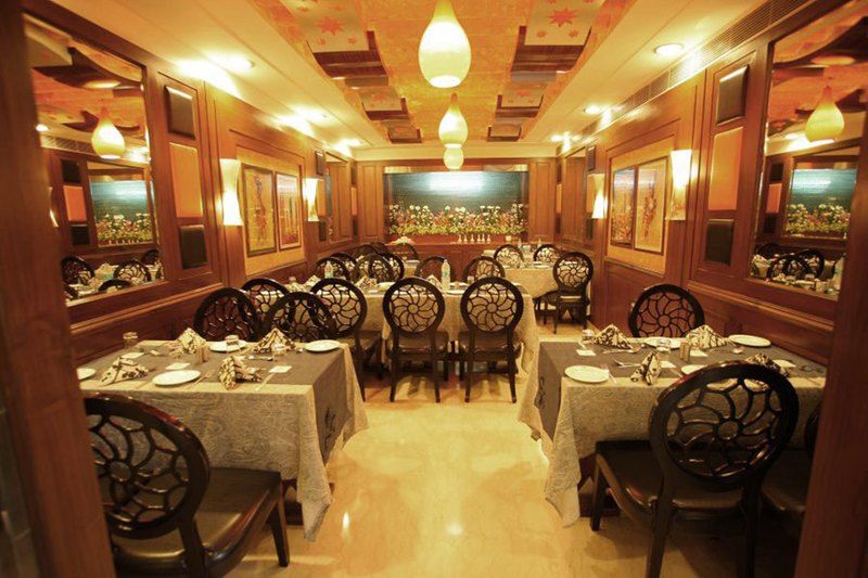 Star Grand Villa Nuova Delhi Esterno foto