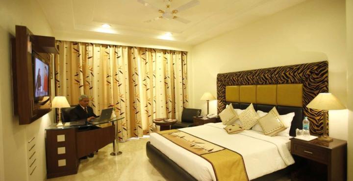 Star Grand Villa Nuova Delhi Camera foto