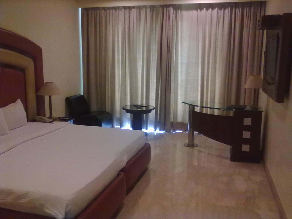 Star Grand Villa Nuova Delhi Esterno foto